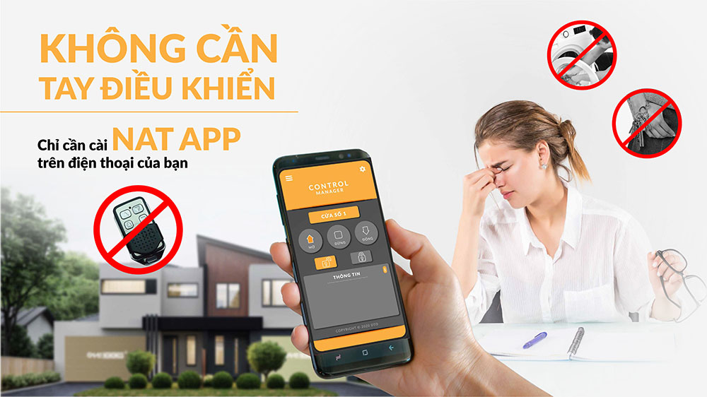 Nhà an toàn - Sống an tâm