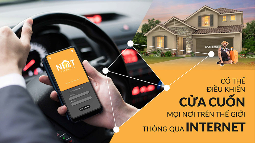 Nhà an toàn - Sống an tâm