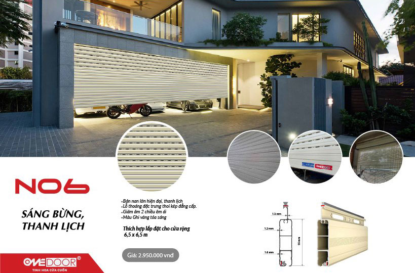 Cửa cuốn Đức – Địa chỉ lắp đặt cửa cuốn tốt nhất