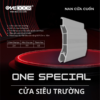 CỬA CUỐN SIÊU TRƯỜNG ONE SPECIAL